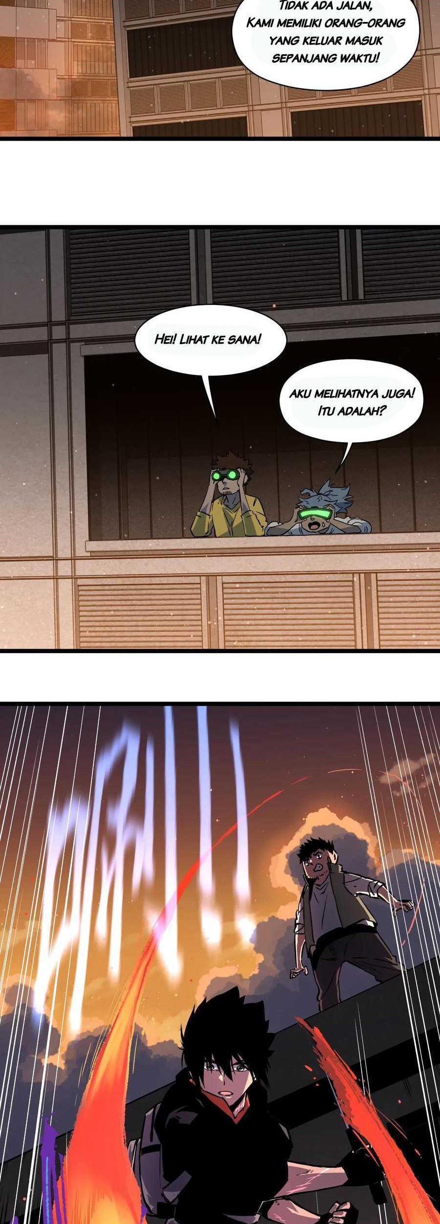 Like Father, Like Daughter Chapter 11 - halaman 3