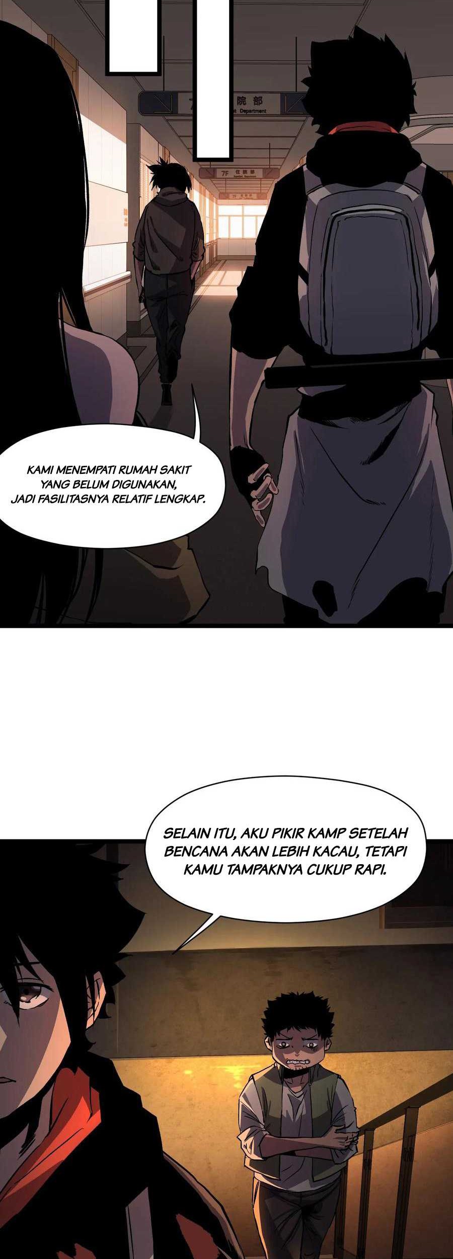 Like Father, Like Daughter Chapter 11 - halaman 8