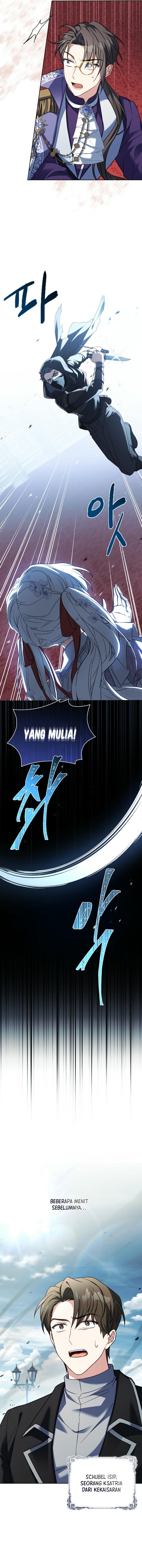 Like Father, Like Daughter Chapter 12 - halaman 15