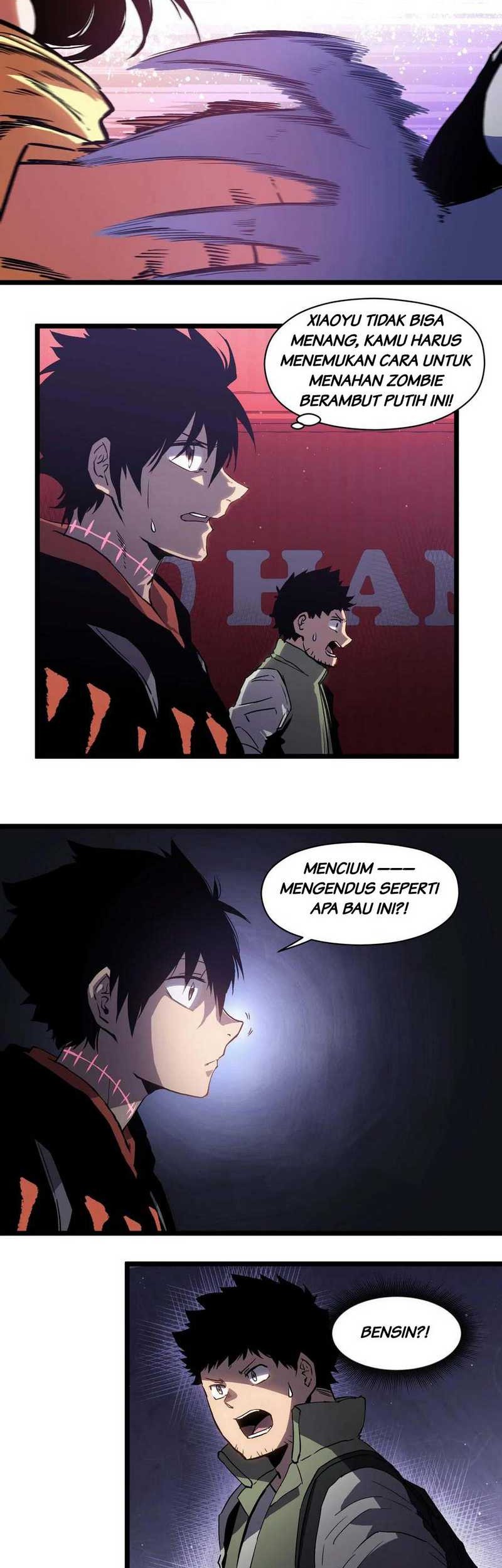 Like Father, Like Daughter Chapter 12 - halaman 17