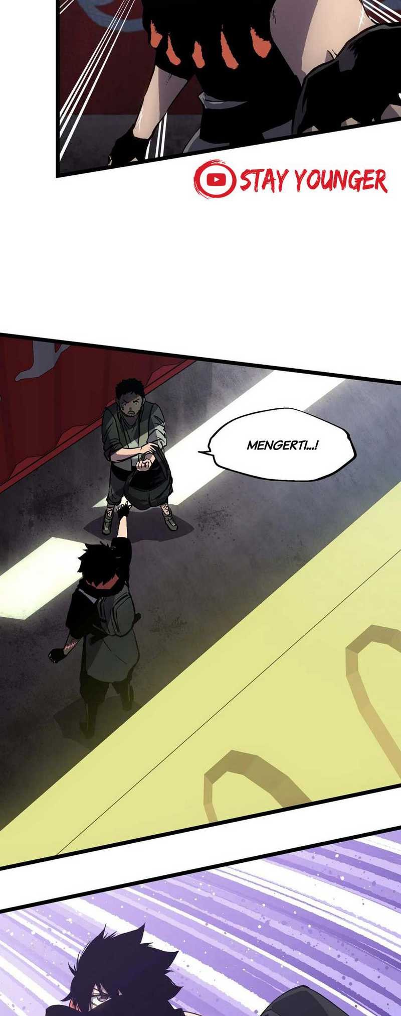Like Father, Like Daughter Chapter 12 - halaman 19