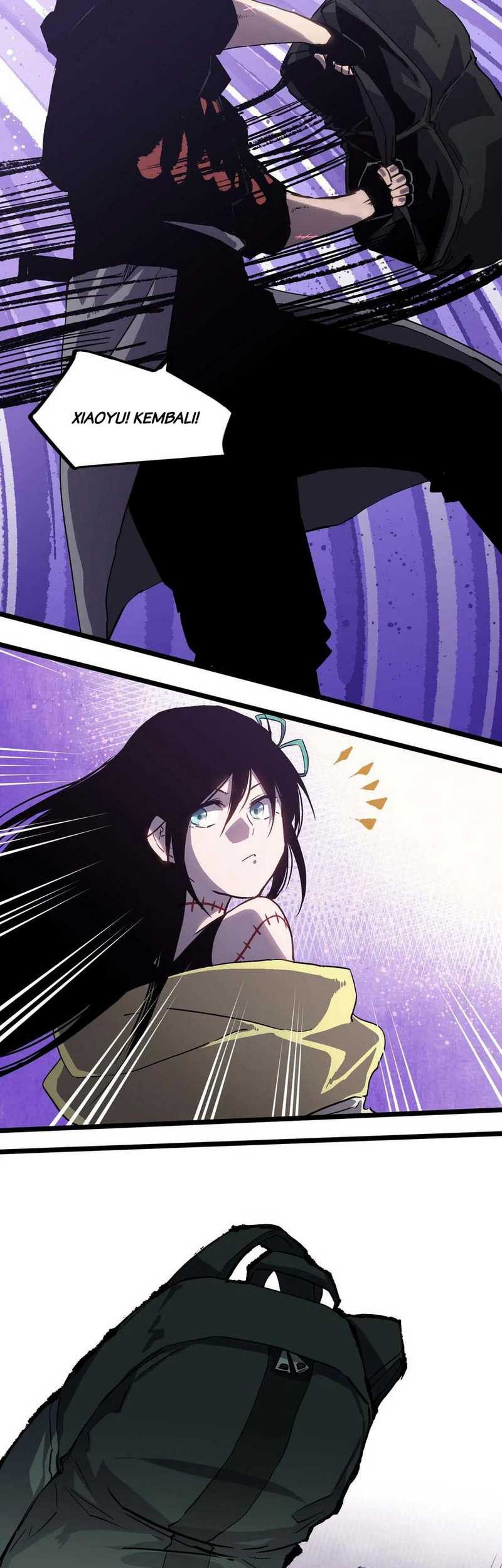 Like Father, Like Daughter Chapter 12 - halaman 20
