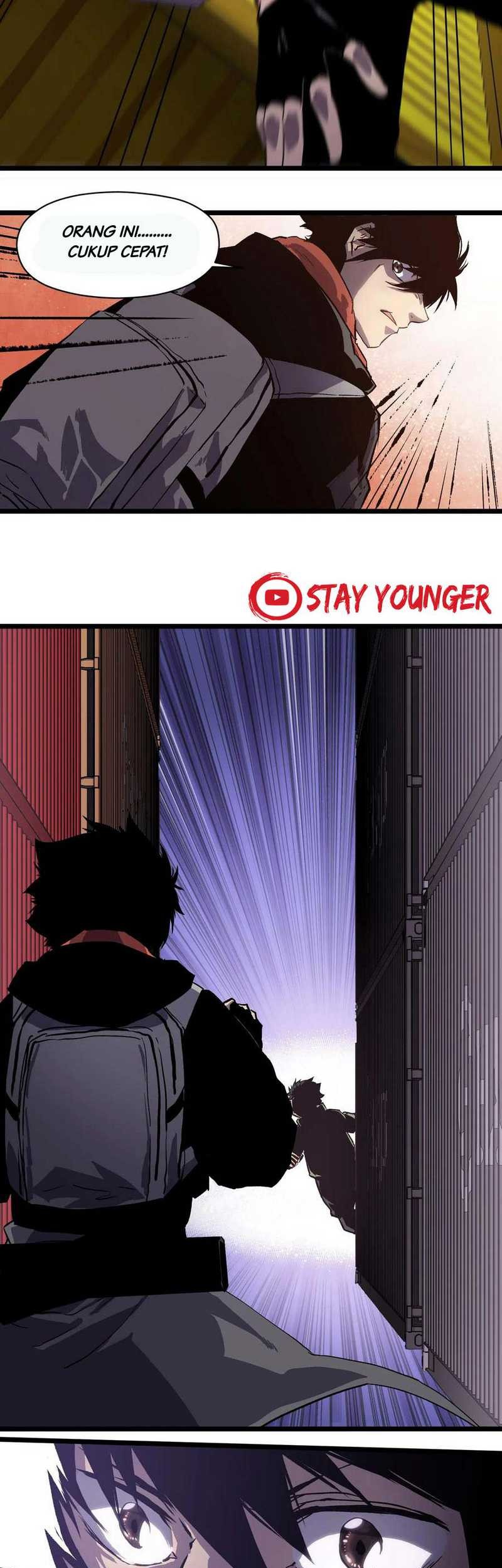 Like Father, Like Daughter Chapter 12 - halaman 9