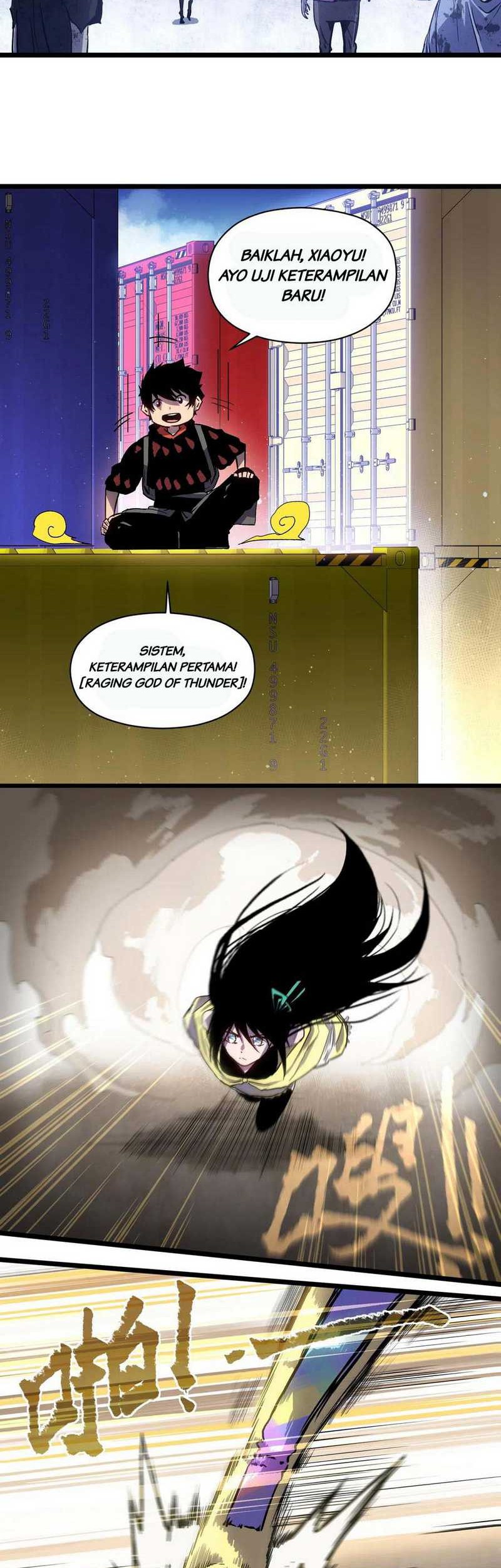 Like Father, Like Daughter Chapter 13 - halaman 9