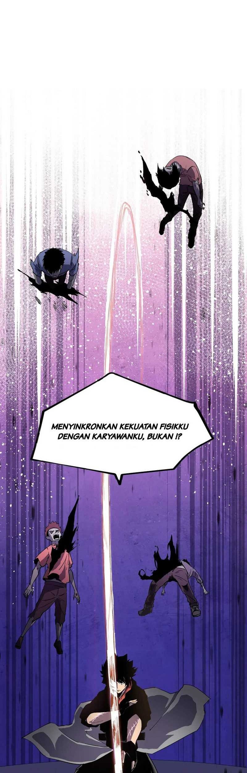 Like Father, Like Daughter Chapter 14 - halaman 17