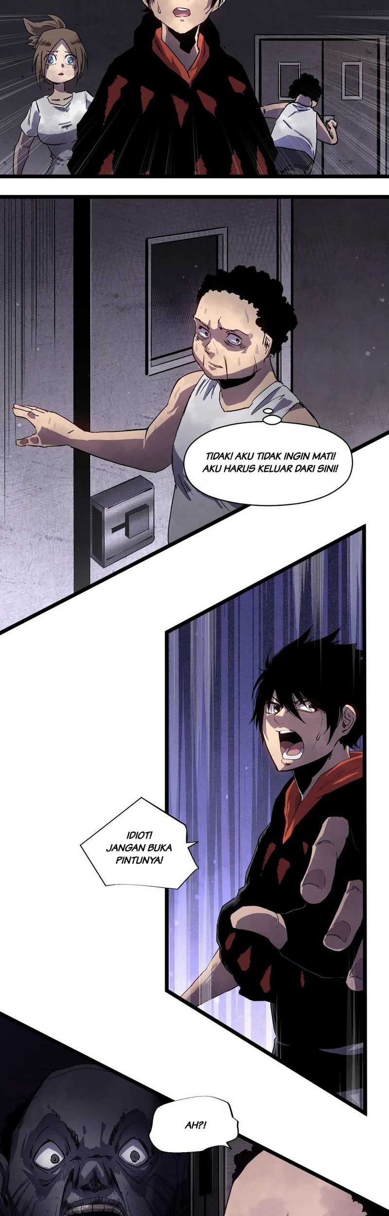 Like Father, Like Daughter Chapter 14 - halaman 5