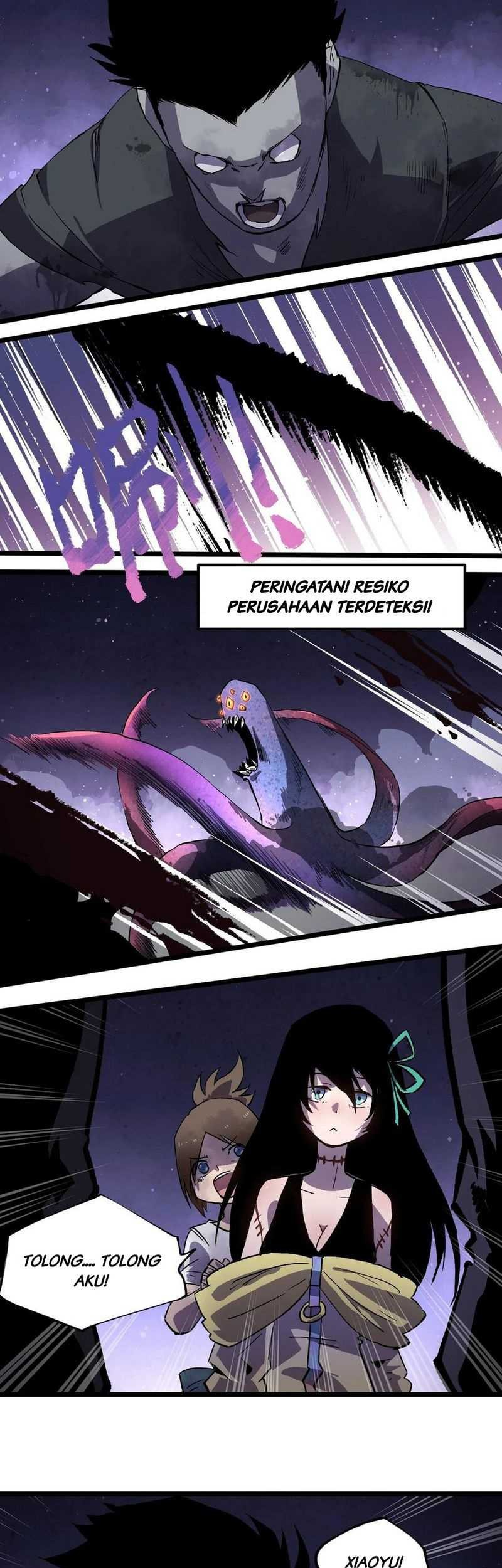 Like Father, Like Daughter Chapter 14 - halaman 8
