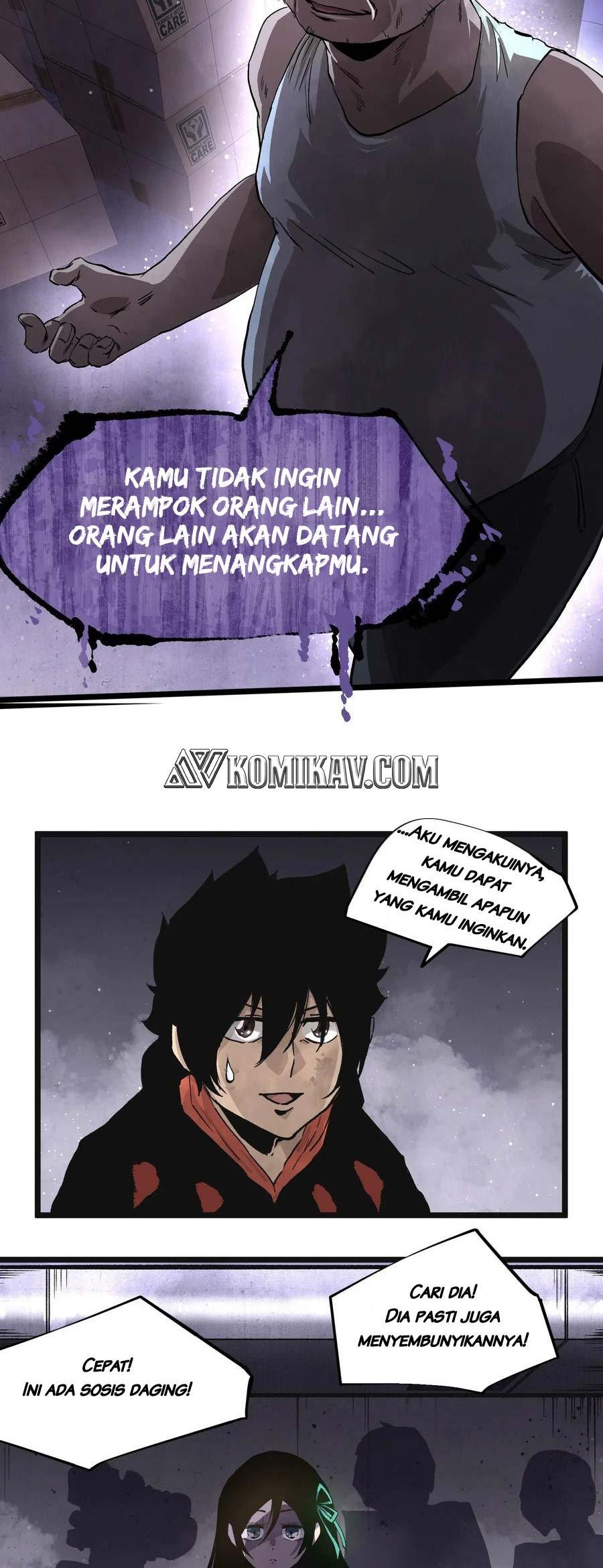 Like Father, Like Daughter Chapter 15 - halaman 10
