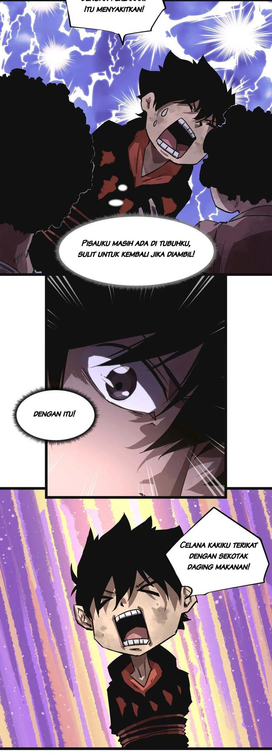 Like Father, Like Daughter Chapter 15 - halaman 12
