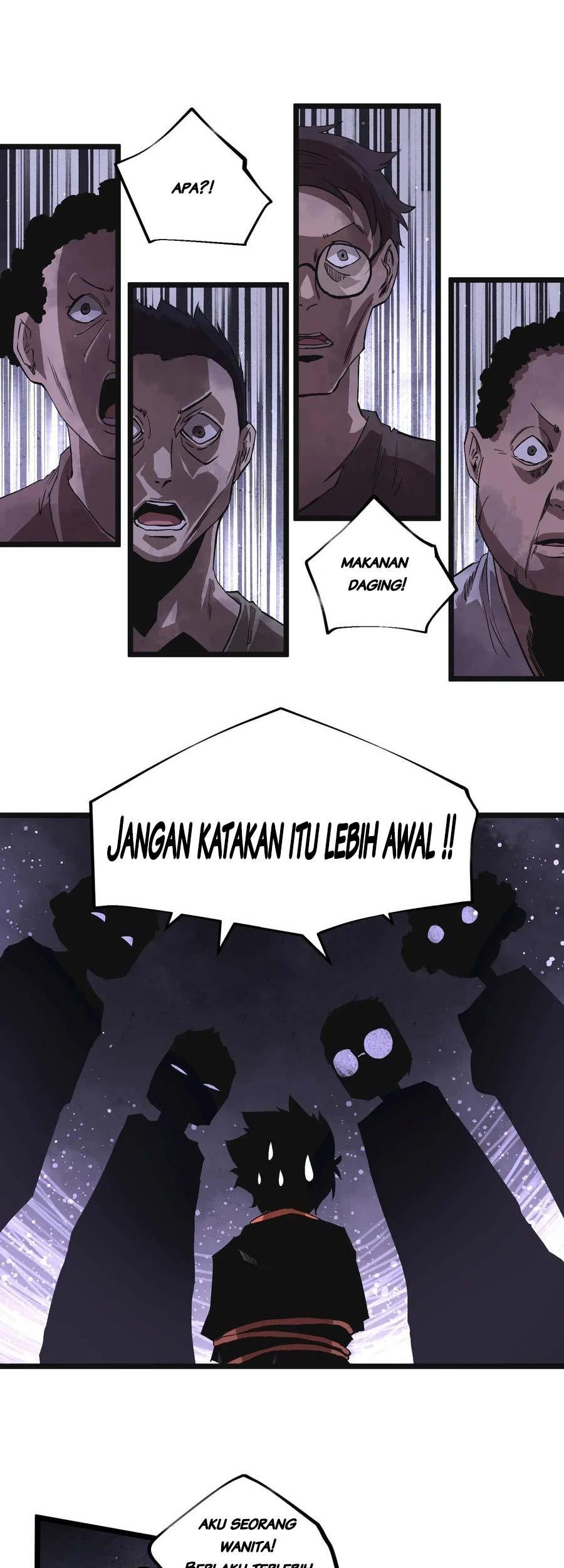Like Father, Like Daughter Chapter 15 - halaman 13
