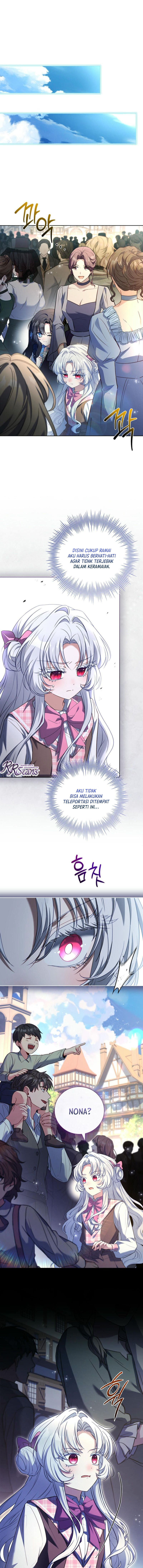 Like Father, Like Daughter Chapter 15 - halaman 15