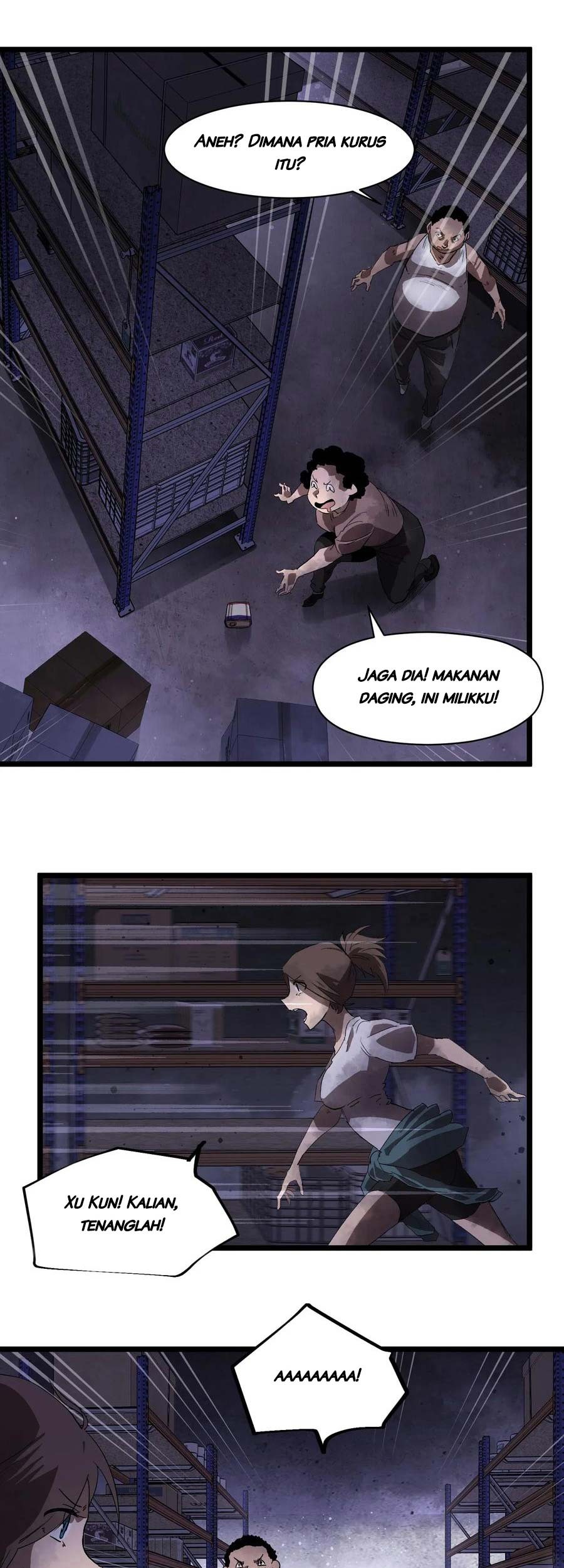 Like Father, Like Daughter Chapter 15 - halaman 19