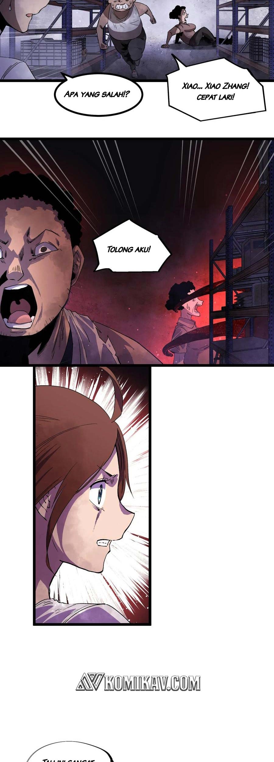 Like Father, Like Daughter Chapter 15 - halaman 20