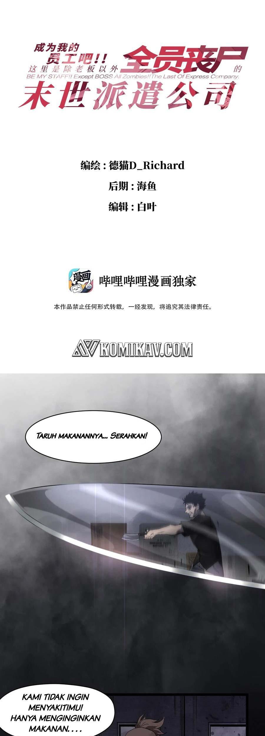 Like Father, Like Daughter Chapter 15 - halaman 3