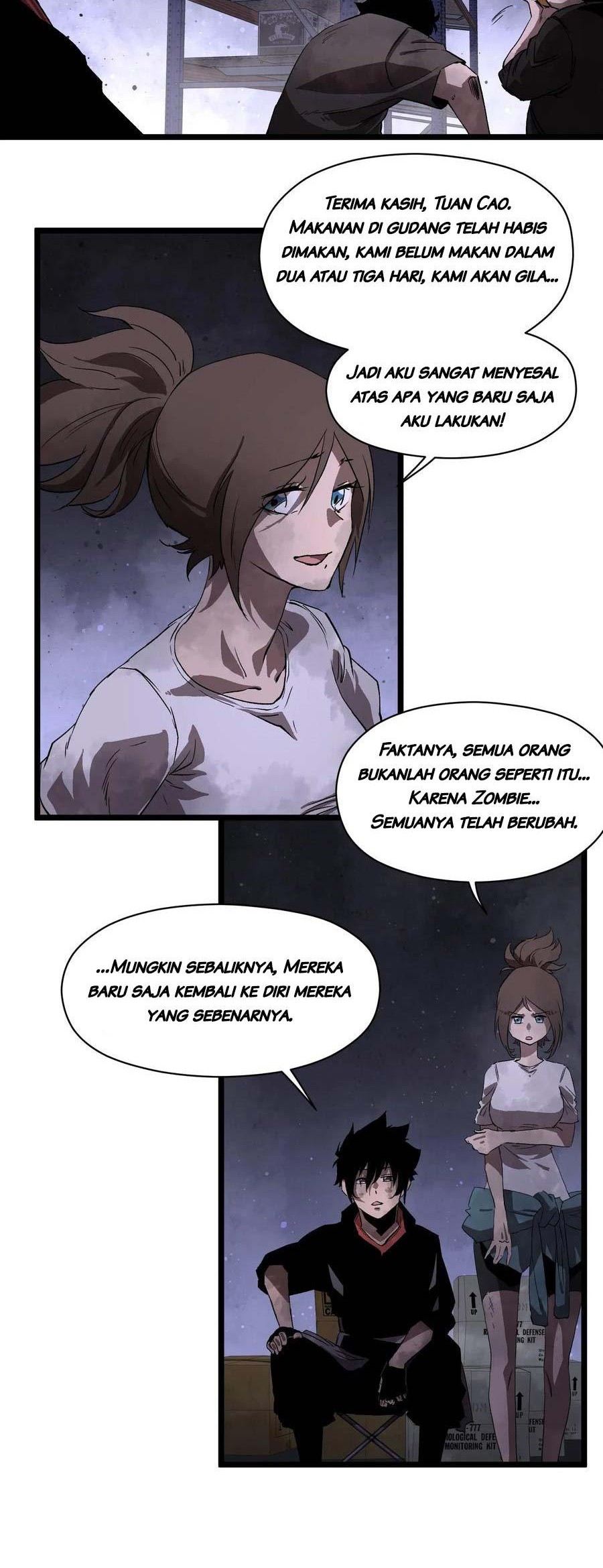 Like Father, Like Daughter Chapter 15 - halaman 6