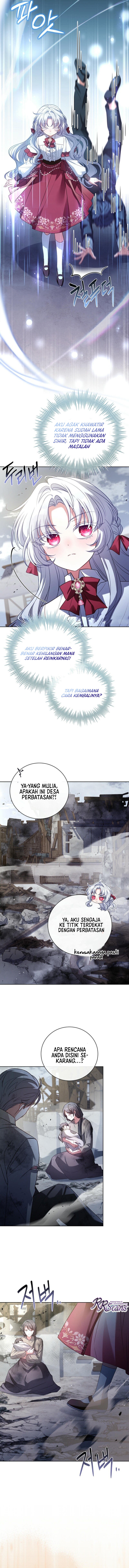 Like Father, Like Daughter Chapter 2 - halaman 11