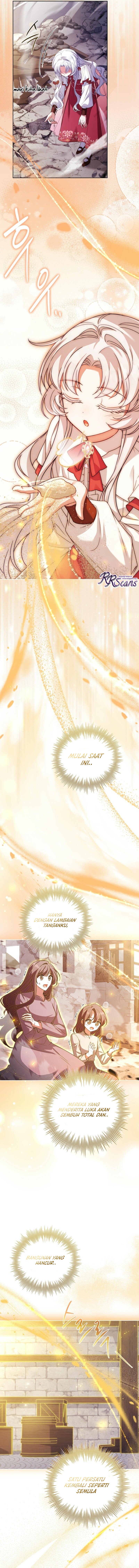 Like Father, Like Daughter Chapter 2 - halaman 12