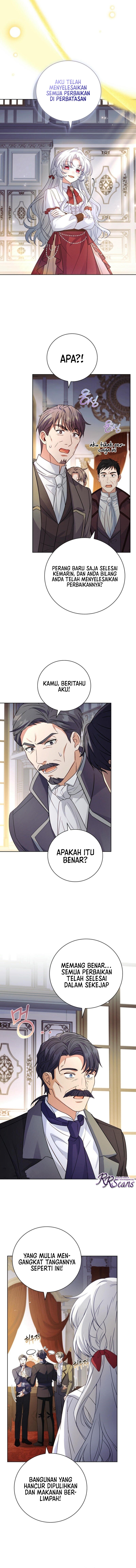 Like Father, Like Daughter Chapter 2 - halaman 15