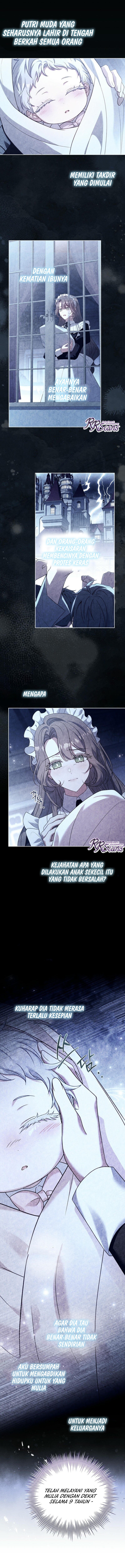 Like Father, Like Daughter Chapter 2 - halaman 18