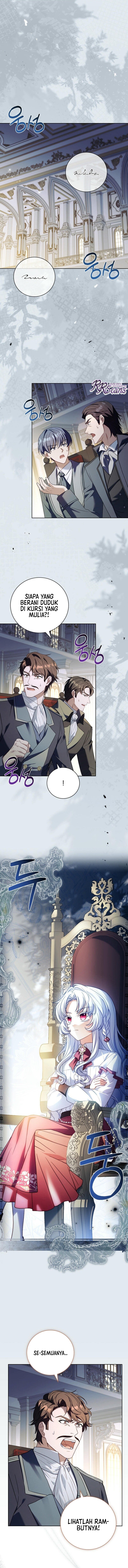 Like Father, Like Daughter Chapter 2 - halaman 2