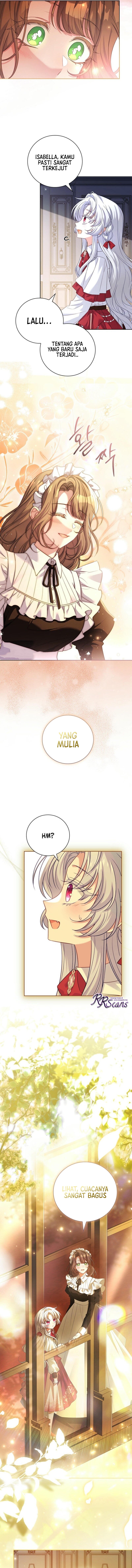 Like Father, Like Daughter Chapter 2 - halaman 20