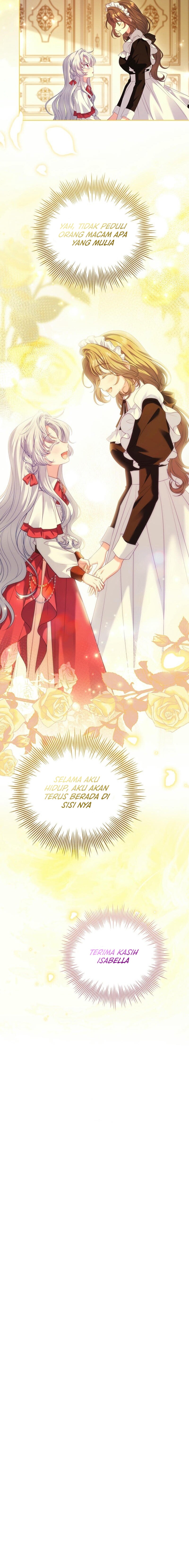 Like Father, Like Daughter Chapter 2 - halaman 21