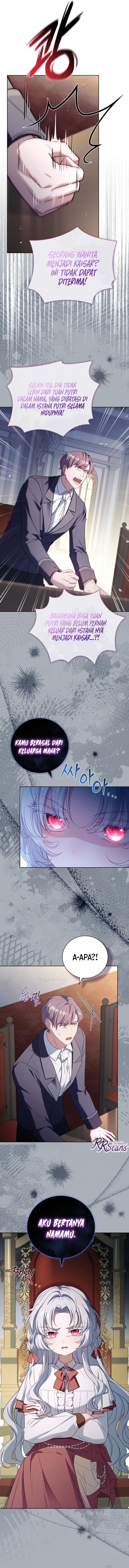 Like Father, Like Daughter Chapter 2 - halaman 4