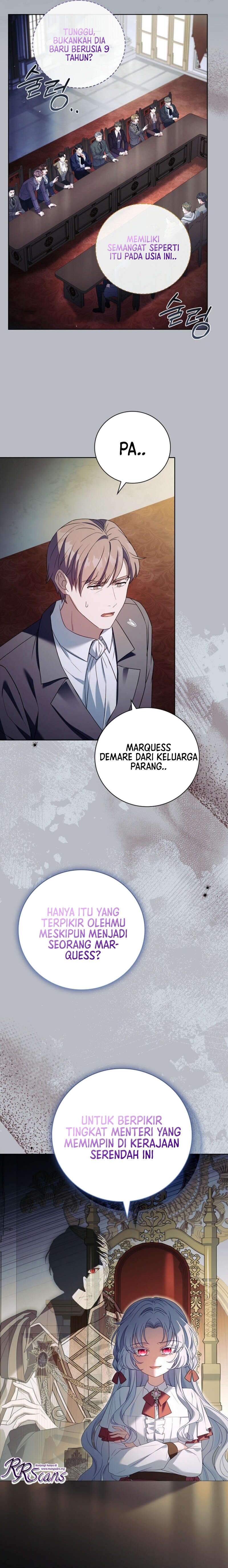Like Father, Like Daughter Chapter 2 - halaman 5