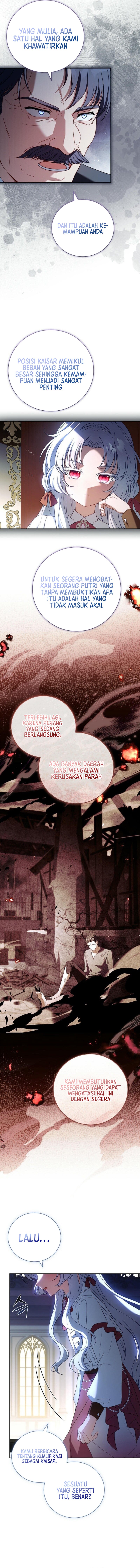 Like Father, Like Daughter Chapter 2 - halaman 7