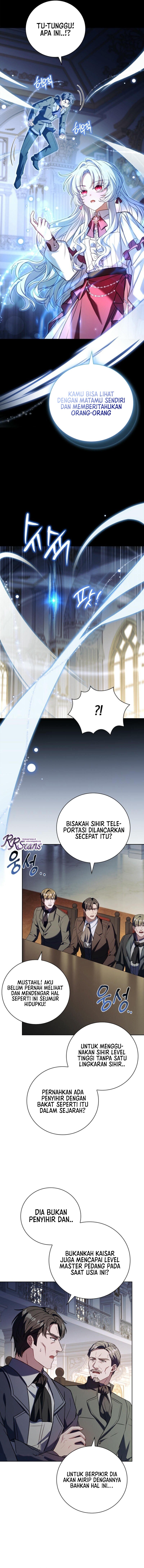 Like Father, Like Daughter Chapter 2 - halaman 9