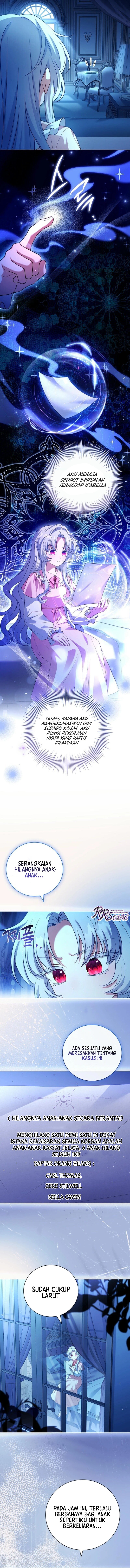 Like Father, Like Daughter Chapter 3 - halaman 11