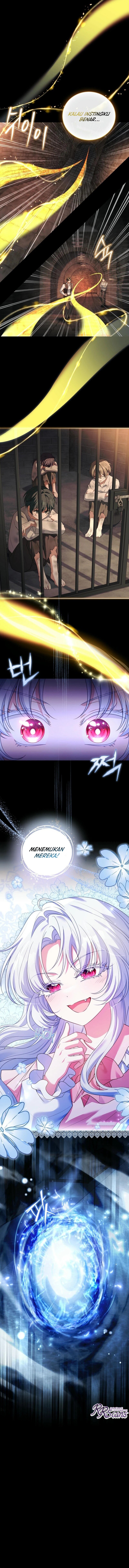 Like Father, Like Daughter Chapter 3 - halaman 14