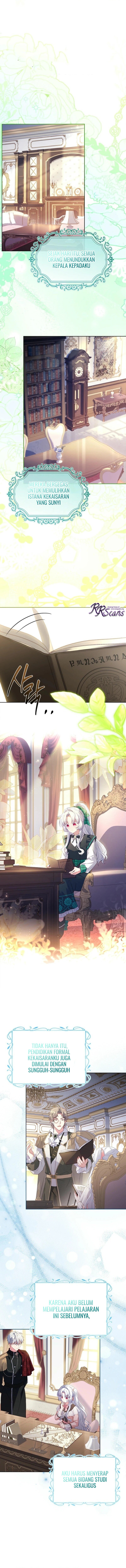 Like Father, Like Daughter Chapter 3 - halaman 2