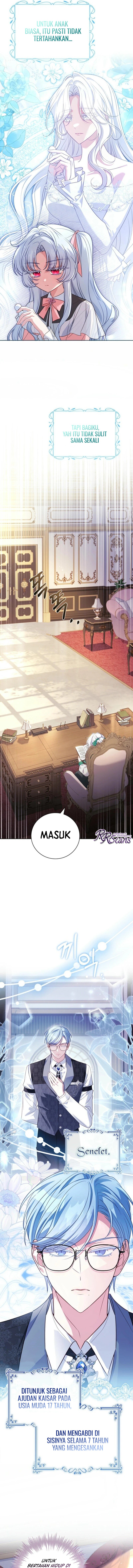 Like Father, Like Daughter Chapter 3 - halaman 3