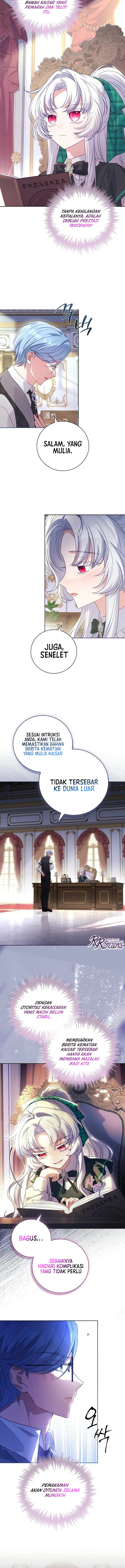 Like Father, Like Daughter Chapter 3 - halaman 4
