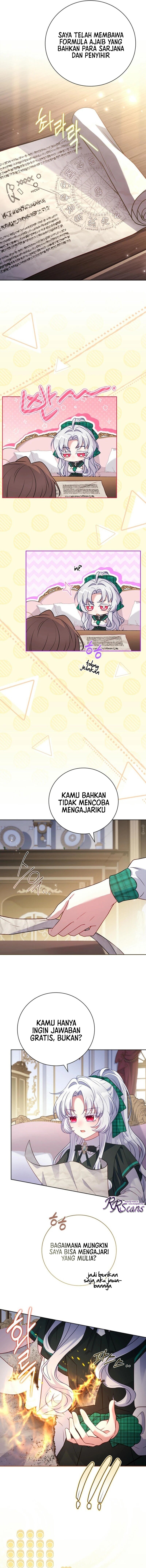 Like Father, Like Daughter Chapter 3 - halaman 6