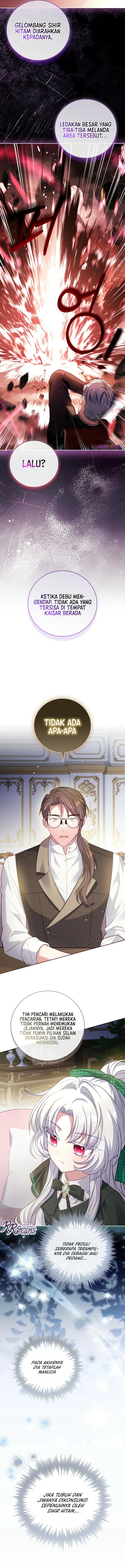 Like Father, Like Daughter Chapter 3 - halaman 9