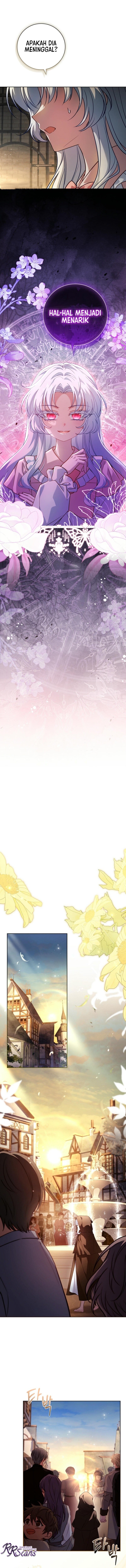 Like Father, Like Daughter Chapter 4 - halaman 11