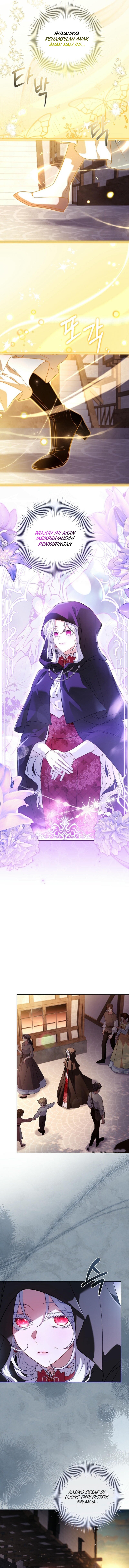 Like Father, Like Daughter Chapter 4 - halaman 12