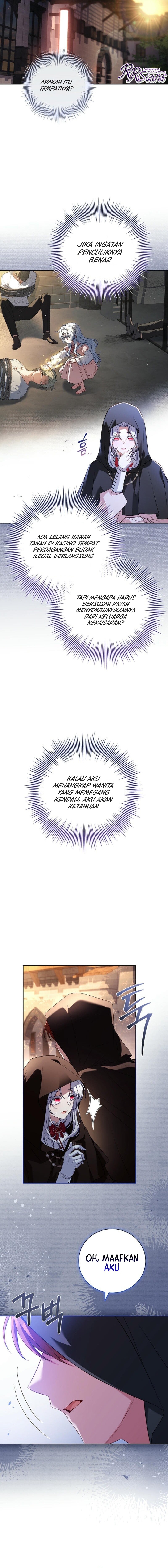 Like Father, Like Daughter Chapter 4 - halaman 13