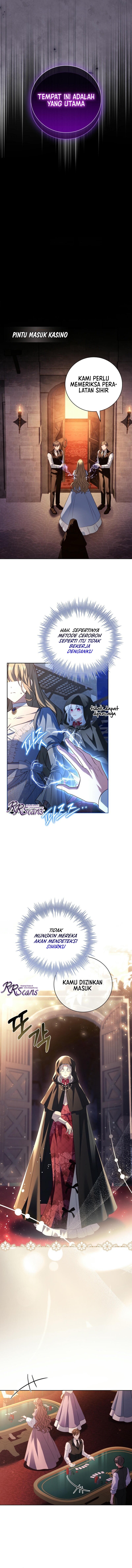 Like Father, Like Daughter Chapter 4 - halaman 15
