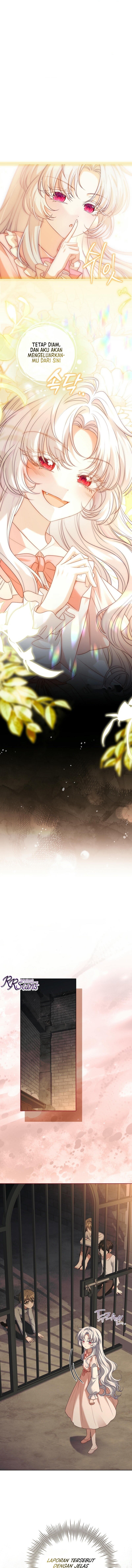 Like Father, Like Daughter Chapter 4 - halaman 2