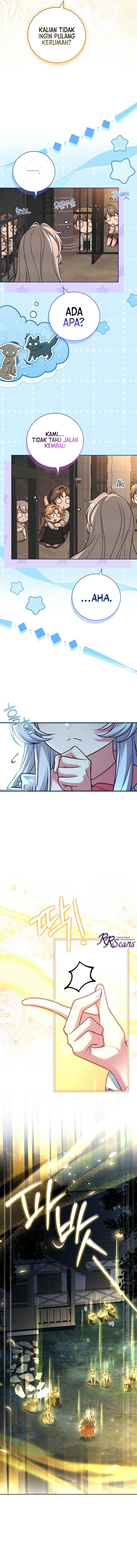 Like Father, Like Daughter Chapter 4 - halaman 5