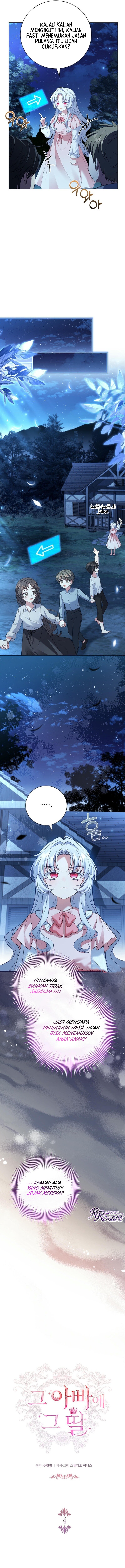 Like Father, Like Daughter Chapter 4 - halaman 6