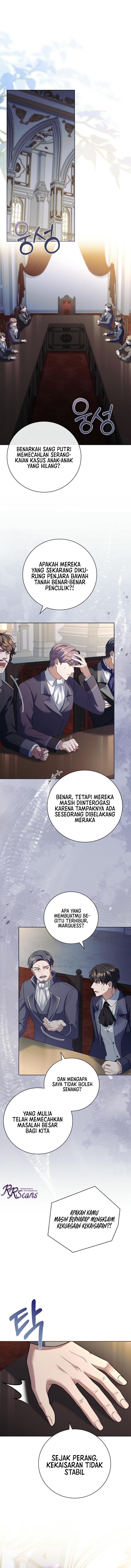 Like Father, Like Daughter Chapter 4 - halaman 7