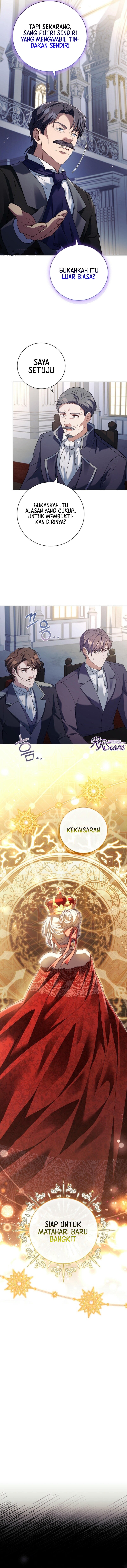 Like Father, Like Daughter Chapter 4 - halaman 8