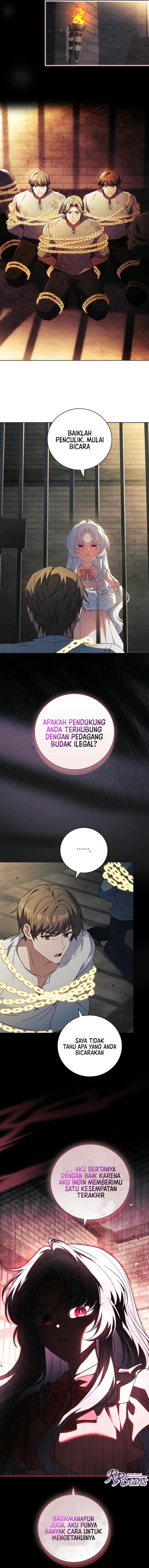 Like Father, Like Daughter Chapter 4 - halaman 9