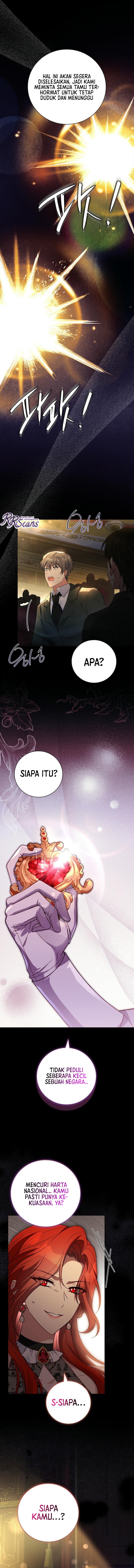 Like Father, Like Daughter Chapter 5 - halaman 10