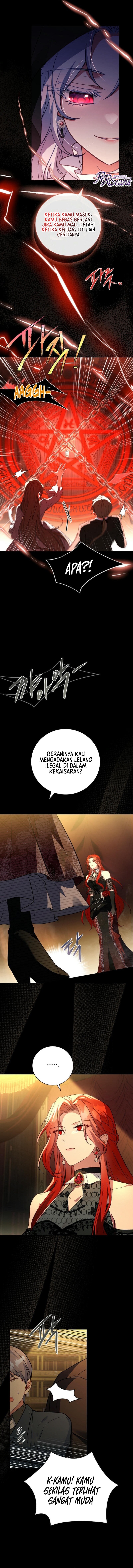 Like Father, Like Daughter Chapter 5 - halaman 12