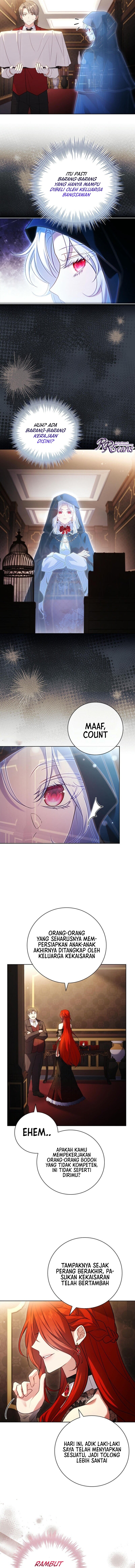 Like Father, Like Daughter Chapter 5 - halaman 3